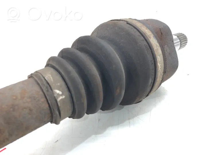 Citroen C4 I Picasso Front driveshaft 