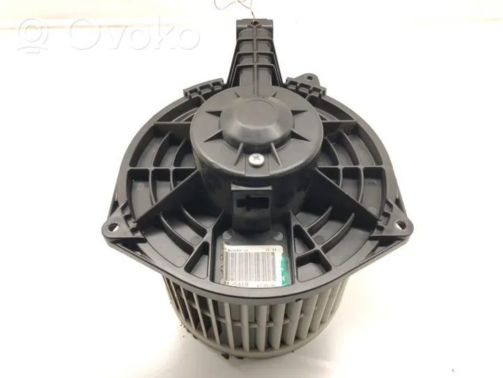 Honda Civic Heater fan/blower 