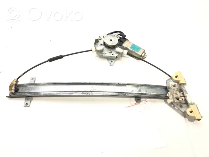 Nissan Pathfinder R50 Front door window regulator with motor 807310W205