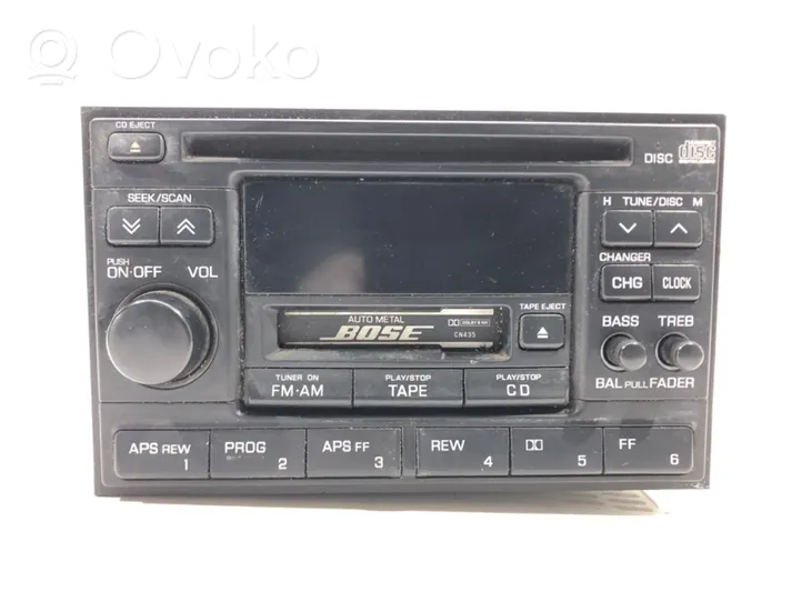 Nissan Pathfinder R50 Radio/CD/DVD/GPS-pääyksikkö PN-2121N