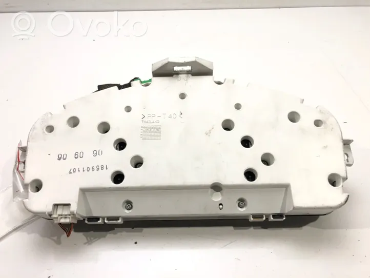 Volvo C30 Speedometer (instrument cluster) 30710071