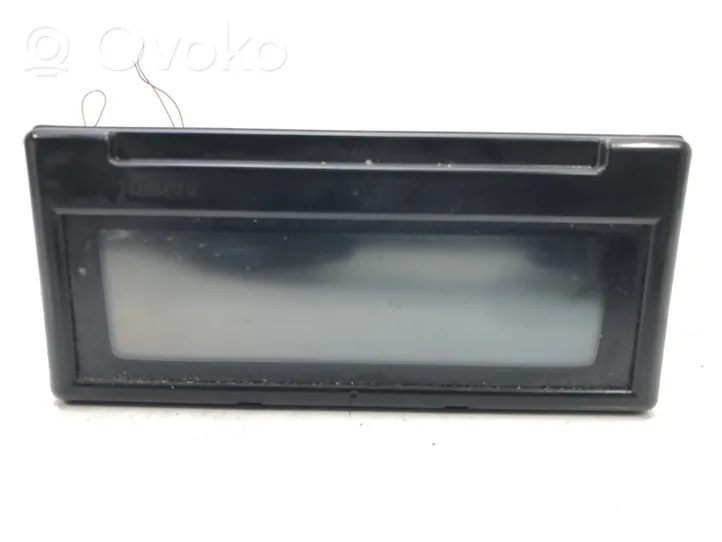 Volvo C30 Monitori/näyttö/pieni näyttö 30737809