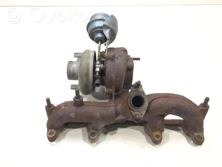 Volkswagen Bora Turbina 038253010H