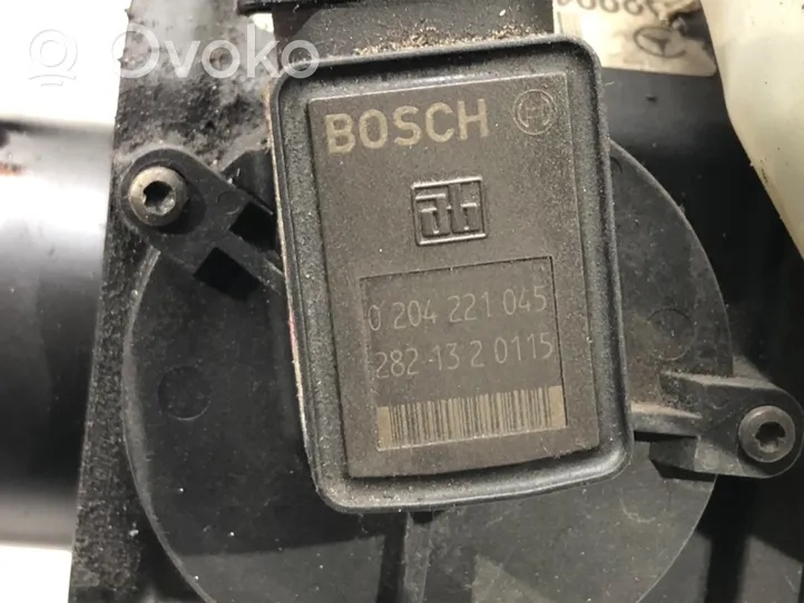 Mercedes-Benz E W211 Brake booster 0204221045