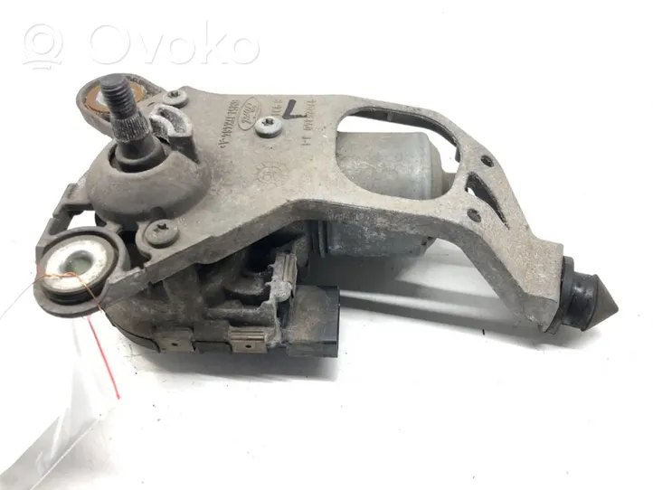 Ford Focus Etupyyhkimen vivusto ja moottori BM51-17504-AL