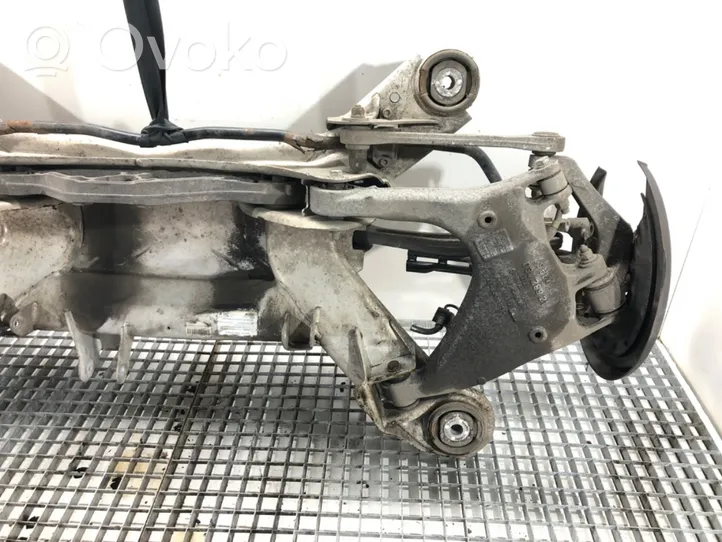 Audi A8 S8 D3 4E Traversa posteriore 4E0505235H