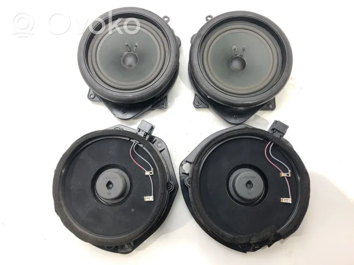 Audi A8 S8 D3 4E Kit système audio 