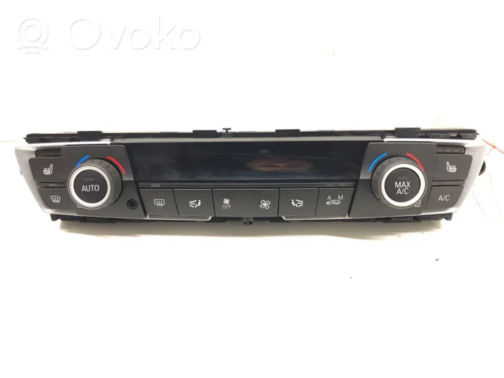 BMW 3 F30 F35 F31 Interrupteur ventilateur 64119363546