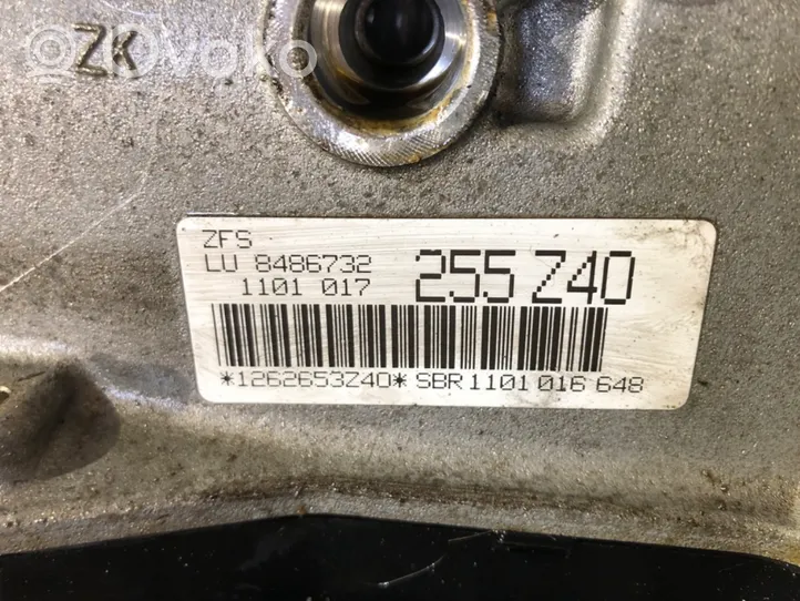 BMW 3 F30 F35 F31 Manual 5 speed gearbox 