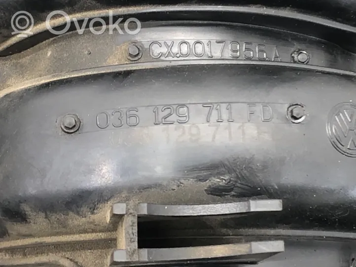 Skoda Fabia Mk1 (6Y) Kolektor ssący 036129711FD