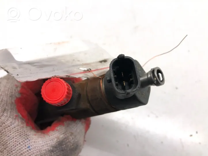 Fiat Ducato Fuel injectors set 0445120002