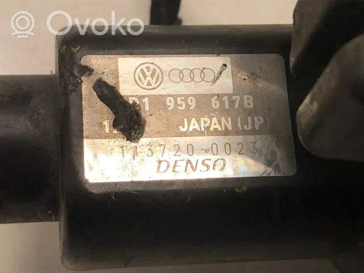 Volkswagen Phaeton Coolant heater control valve D1959617B