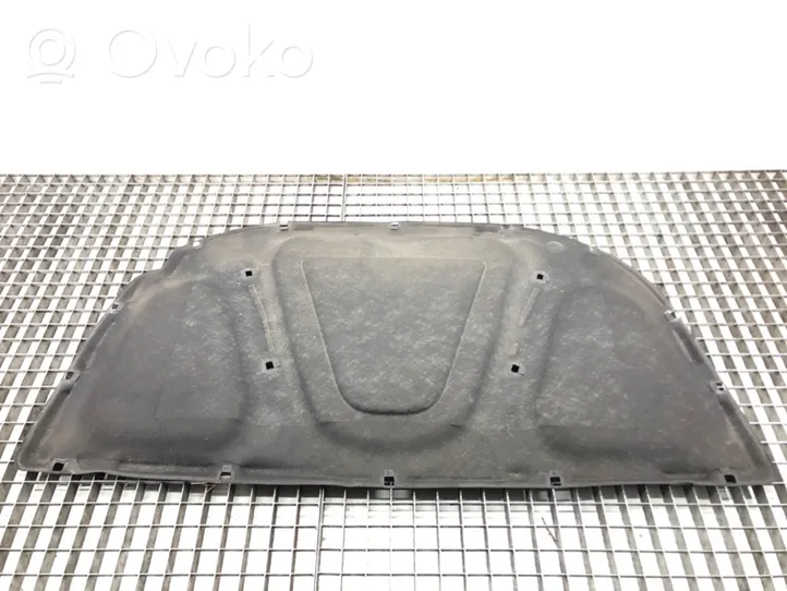 Audi A6 Allroad C6 Engine bonnet/hood sound/heat insulation 