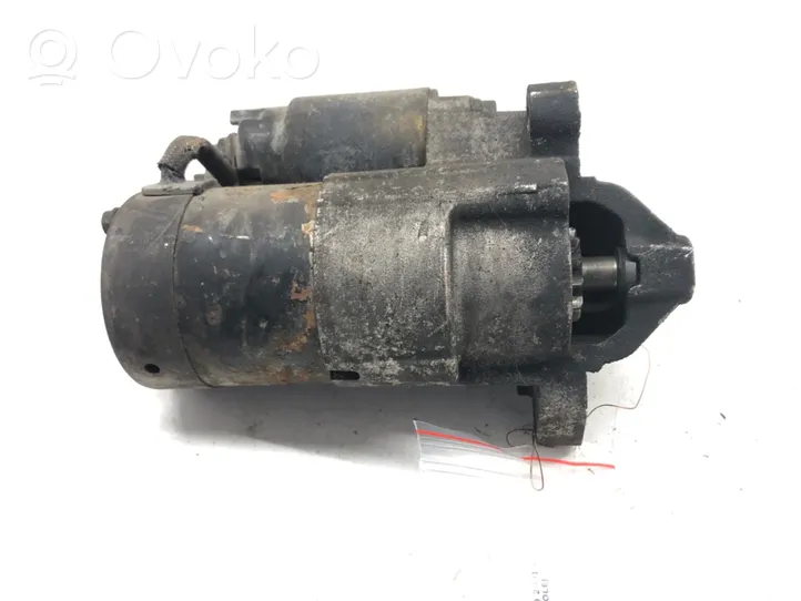 Renault Megane II Starter motor 8200227092