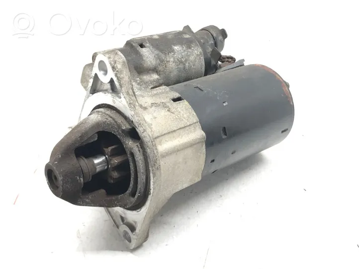 Fiat Stilo Starter motor 0001107411