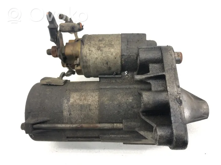 Citroen C3 Starter motor 