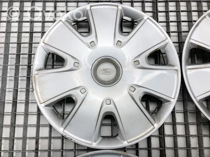 Ford Fiesta R 13 alumīnija - vieglmetāla disks (-i) 6S61-1130-BA