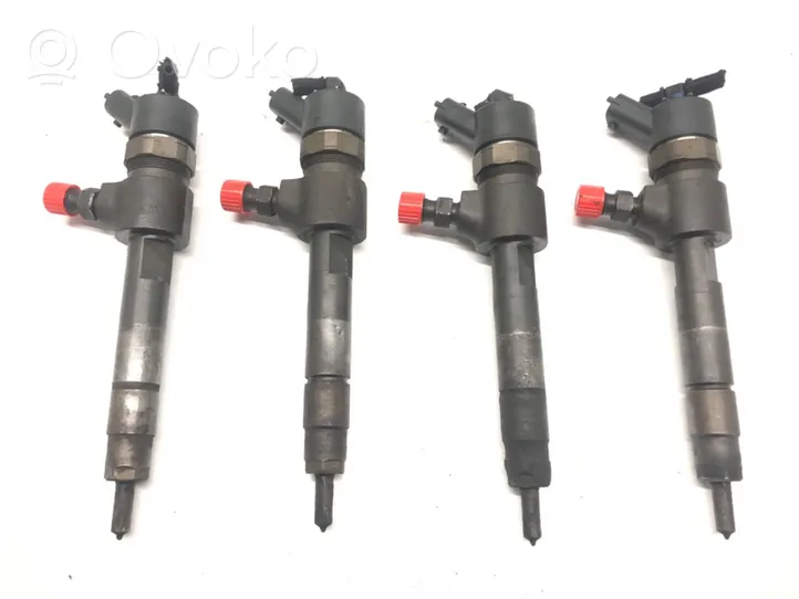 Fiat Stilo Fuel injectors set 0445110276