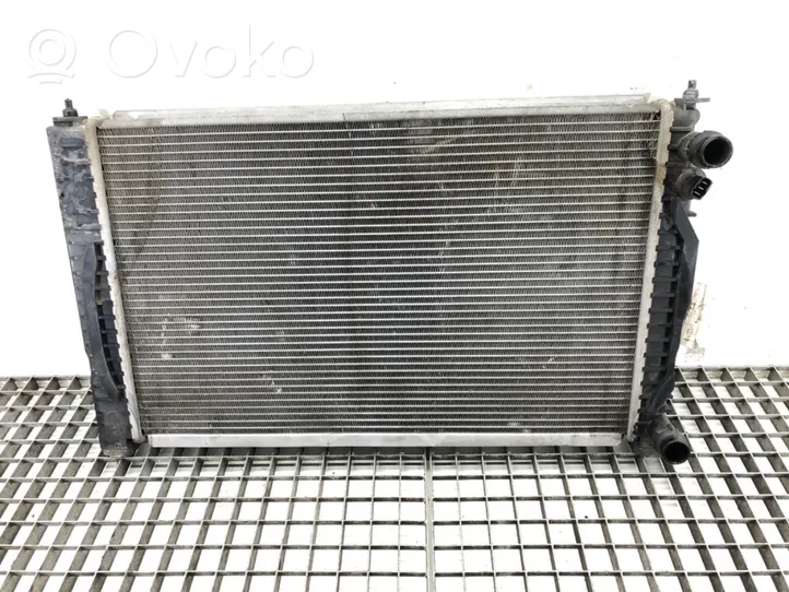 Volkswagen PASSAT B5 Coolant radiator 