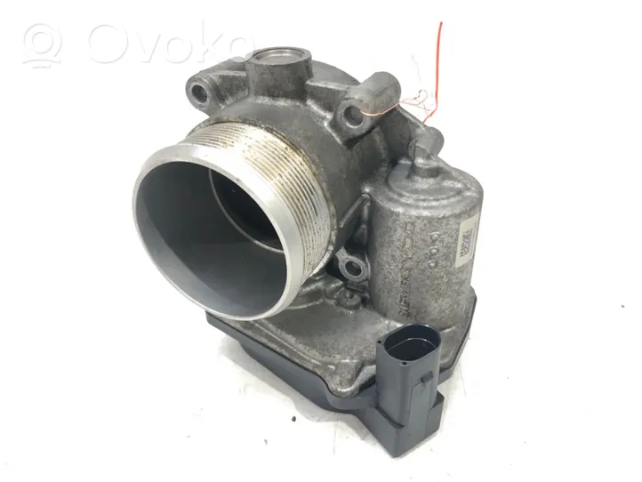 Audi A4 S4 B8 8K Engine shut-off valve 06F133092J