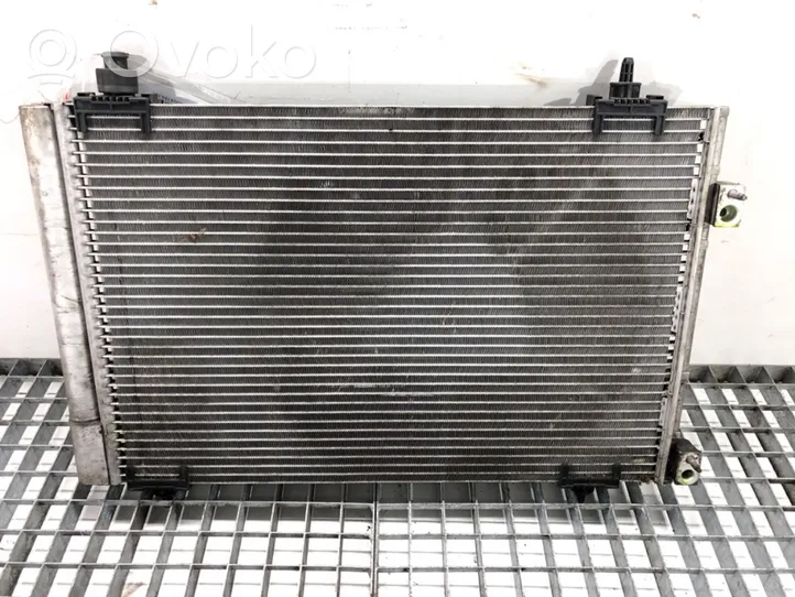 Citroen C4 I Picasso Радиатор охлаждающей жидкости 8FC351317-561
