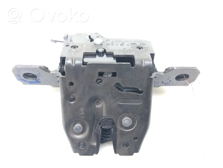 Opel Adam Tailgate exterior lock 13587646