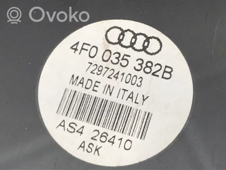 Audi A6 Allroad C6 Kit système audio 
