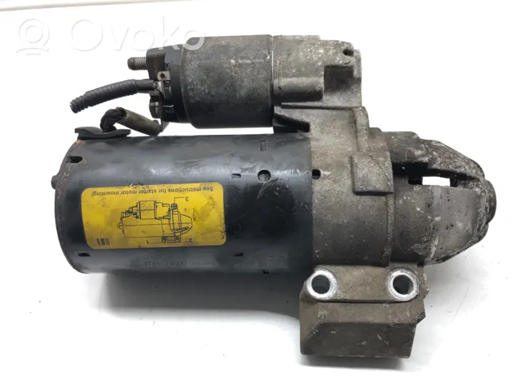 BMW 3 E90 E91 Motor de arranque 0001139016