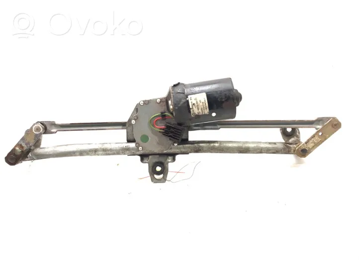 Volkswagen Bora Front wiper linkage and motor 1J1955413A