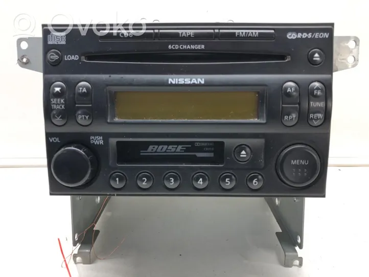 Nissan Murano Z50 Unità principale autoradio/CD/DVD/GPS 28188CC000