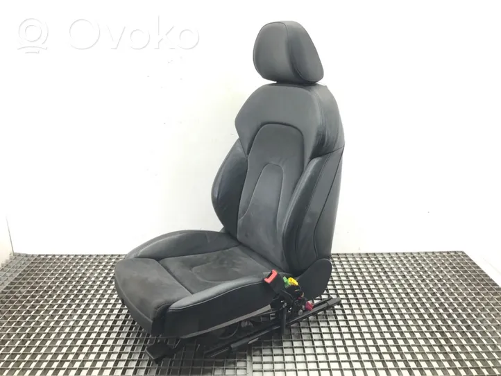 Audi A4 S4 B8 8K Front passenger seat 