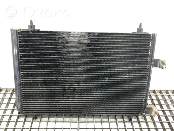 Peugeot 307 Coolant radiator 