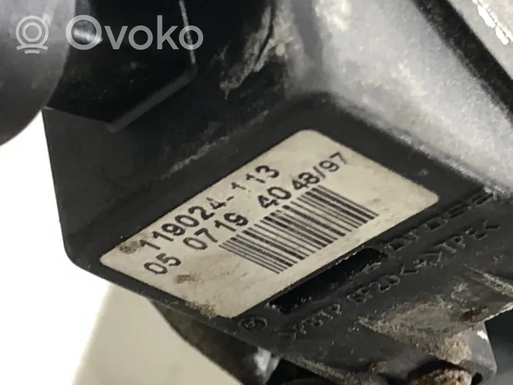 Audi A3 S3 8L Elektryczny podnośnik szyby drzwi przednich 8L3959801