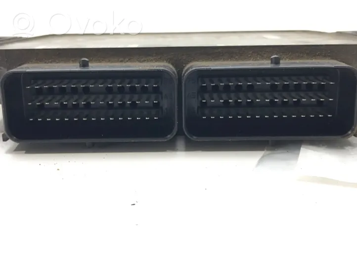 Fiat Punto (188) Centralina/modulo motore ECU 46763751