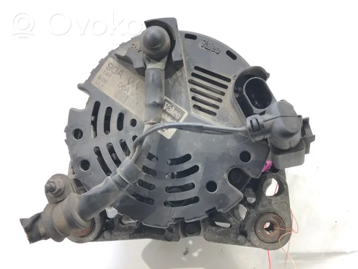 Seat Leon (1P) Generatore/alternatore 06A903023