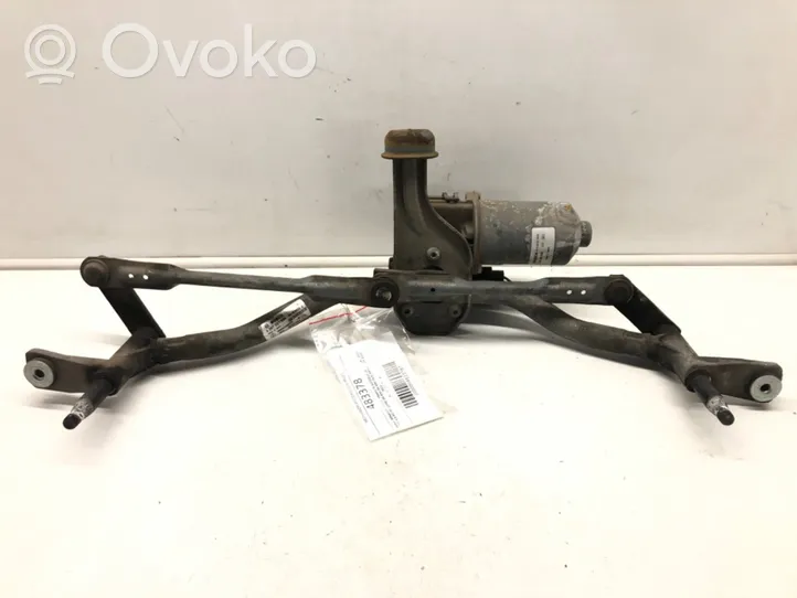 Renault Trafic III (X82) Front wiper linkage and motor 288004907R