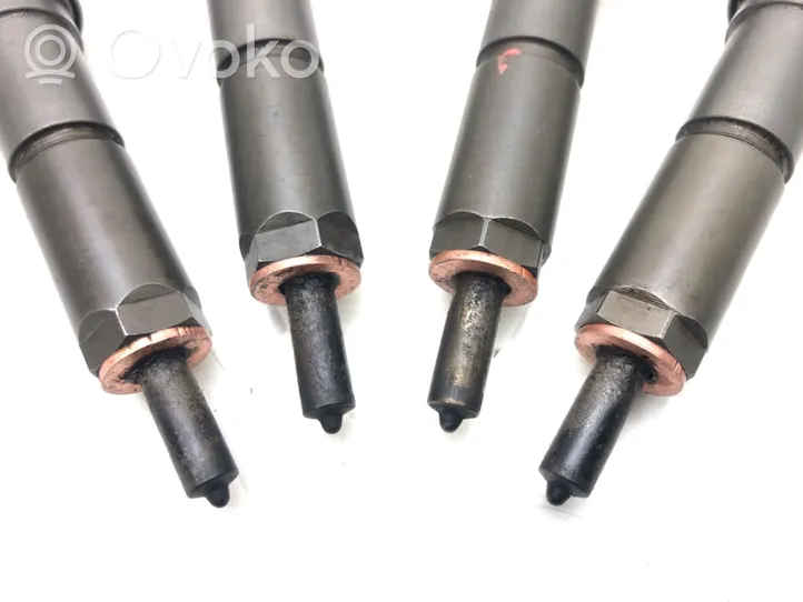 BMW 3 E46 Fuel injectors set 