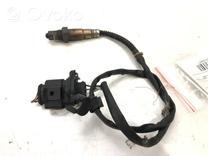 Porsche Cayenne (9PA) Sensore della sonda Lambda 0258006498