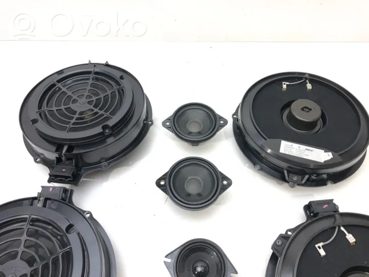 Porsche Cayenne (9PA) Kit sistema audio 7L5035411A