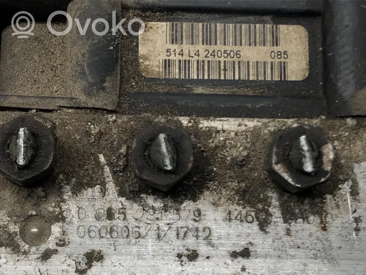 Toyota Aygo AB10 Pompe ABS 0265231579