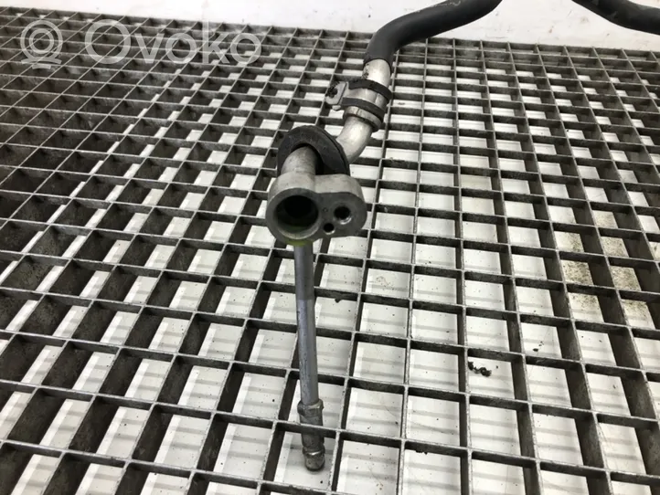 Audi Q7 4L Air conditioning (A/C) pipe/hose 7L6820743E