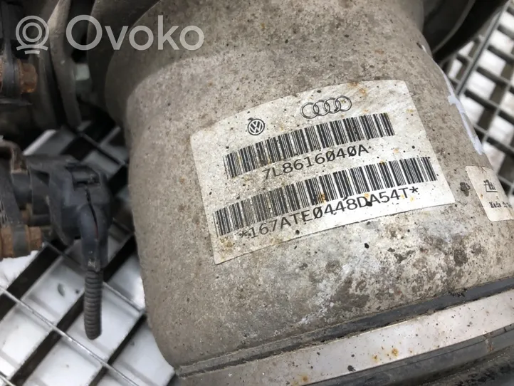 Audi Q7 4L Etuiskunvaimennin 7L8616040A