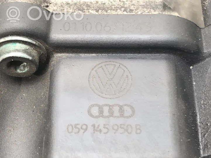Audi A4 S4 B7 8E 8H Moottorin sulkuventtiili 