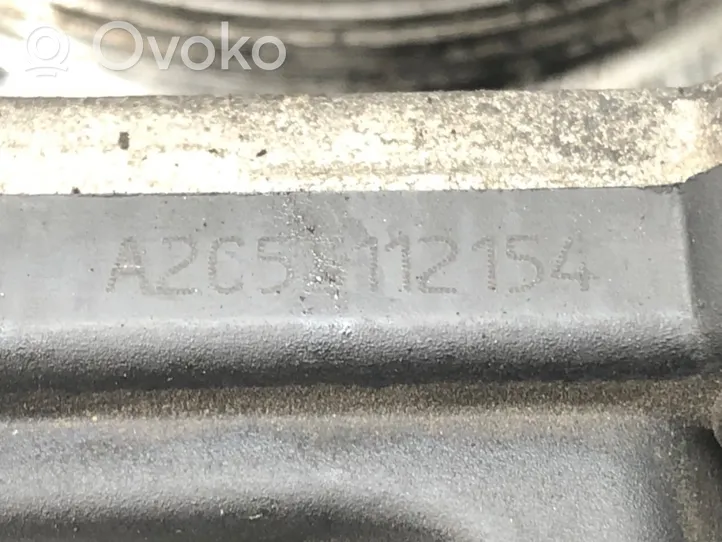 Audi A4 S4 B7 8E 8H Zawór odcinający silnika 