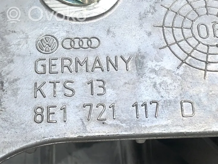 Audi A4 S4 B7 8E 8H Pedale Satz Set 8E1721117D