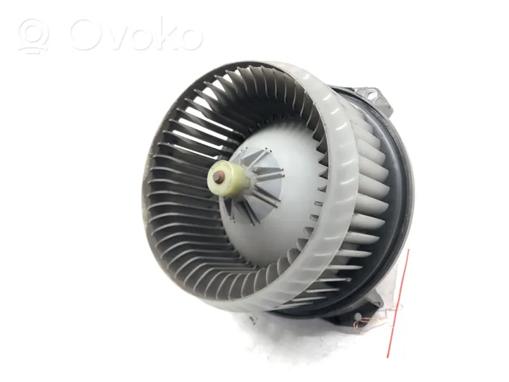 Toyota Auris 150 Ventola riscaldamento/ventilatore abitacolo 