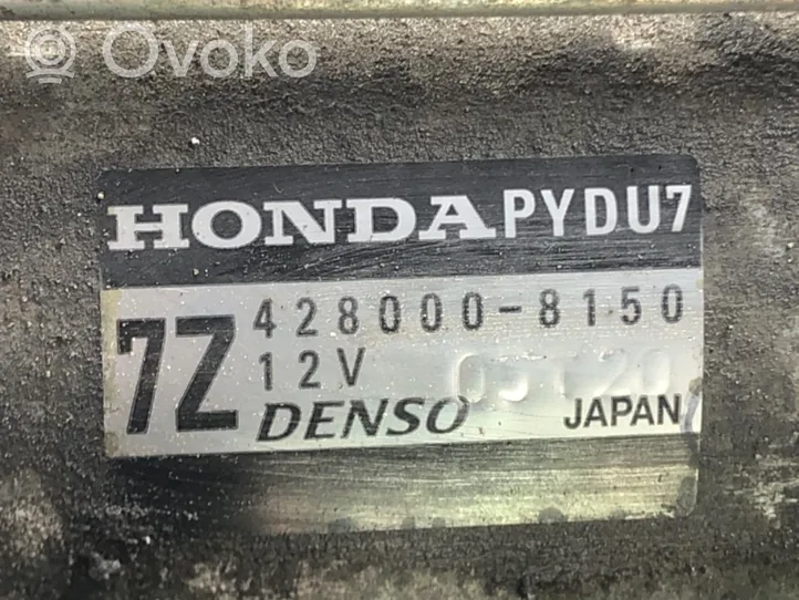 Honda CR-V Motorino d’avviamento 428000-8150