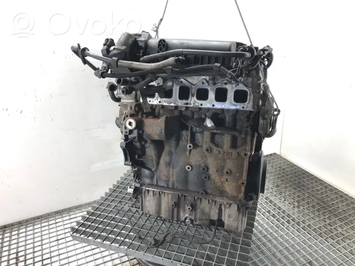 Skoda Superb B6 (3T) Moottori CDV