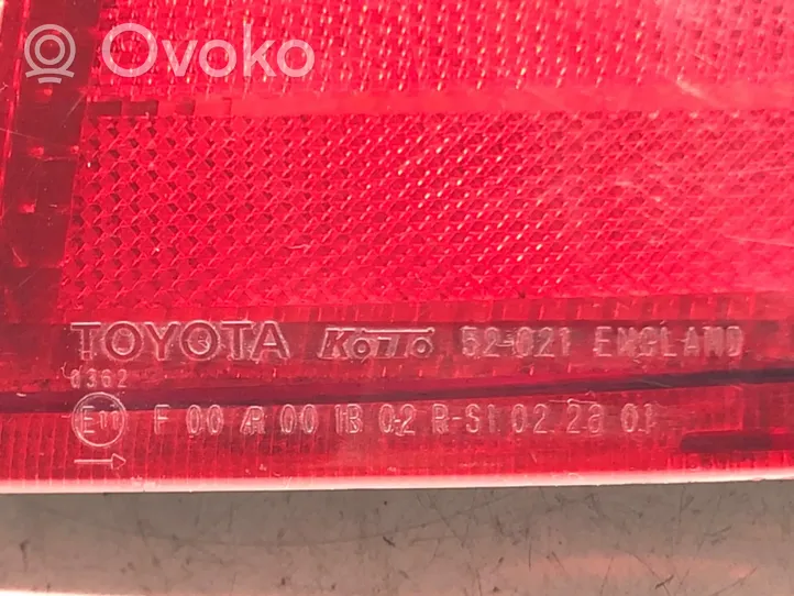 Toyota Yaris Takavalot 