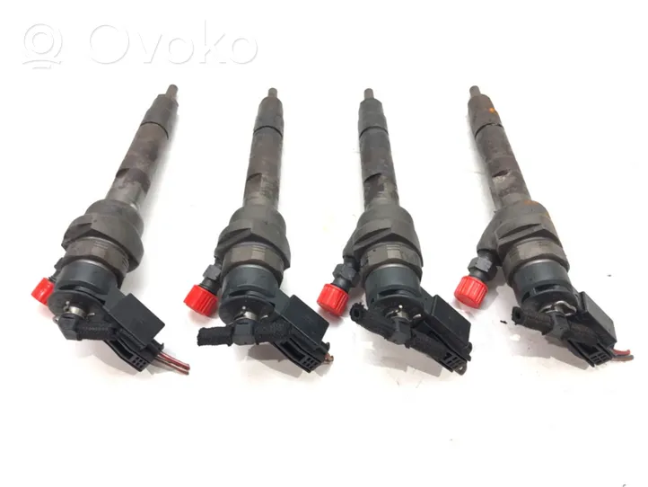 BMW 1 E81 E87 Fuel injectors set 